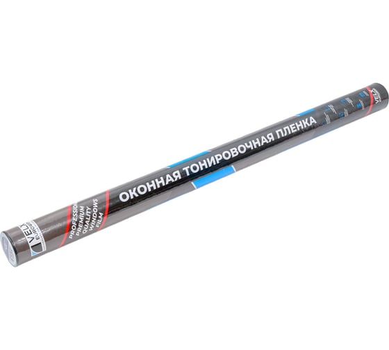 Изображение товара Тонировочная оконная пленка VELX "EUROWIN" в тубе 05% 0.75м х 3м 55201