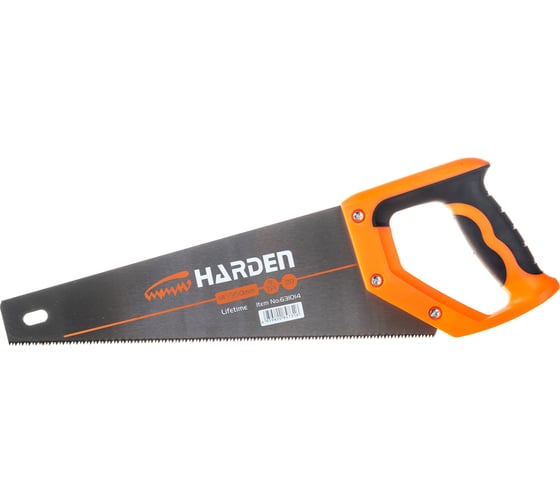 Изображение товара Ручная пила HARDEN, зуб 2D, 350 мм. 631014