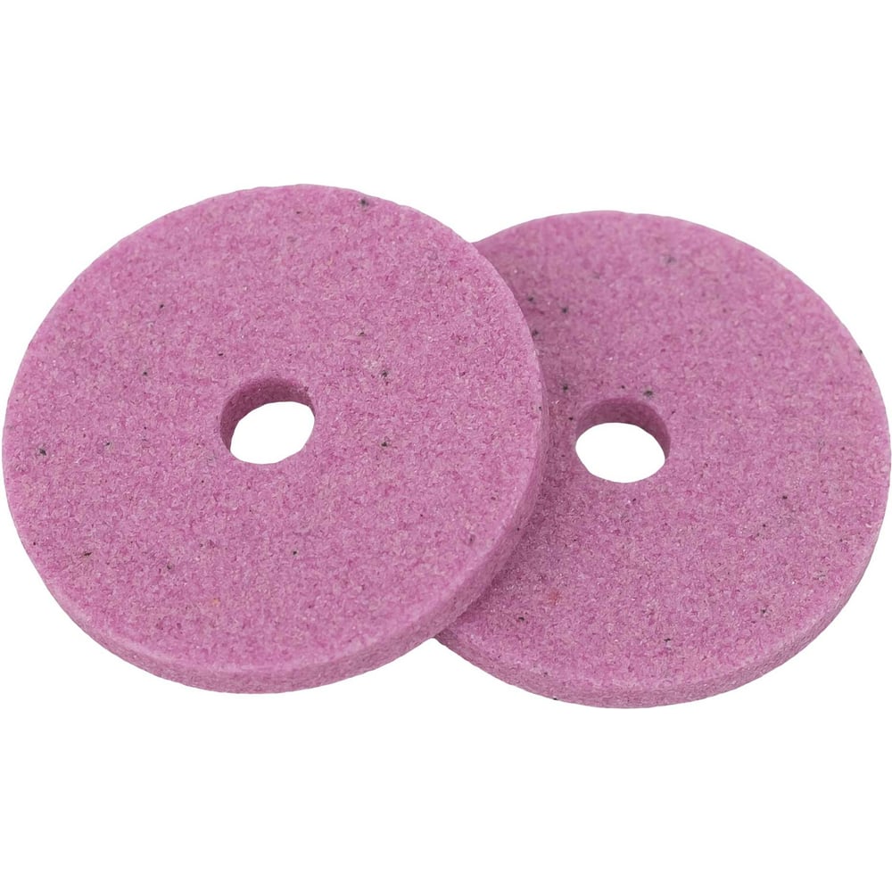 Изображение товара Шлифовальный абразивный круг 20x2.2x3.5 мм P120, 2 шт Gigant GGAS20