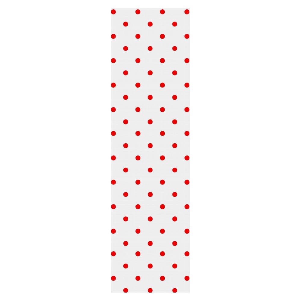 Изображение товара Дорожка на стол МУЛЬТИДОМ Горошек 45x145см хлопок современный дизайн