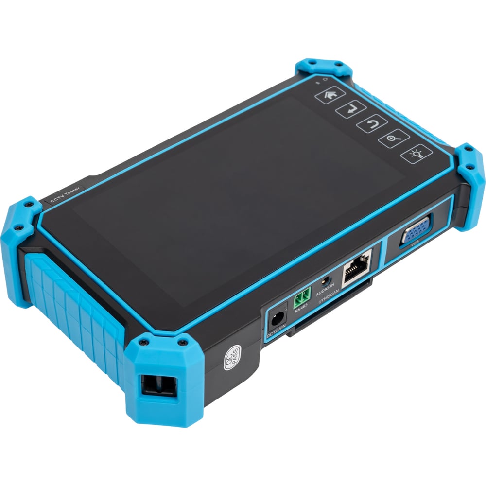 Изображение товара Монитор-тестер Giraffe GF-AM432TSR 5 дюймов HDMI VGA BNC IP диагностический