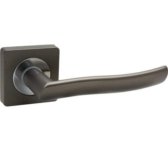 Изображение товара Раздельная ручка Trodos AL-02-077 GF графит 204401