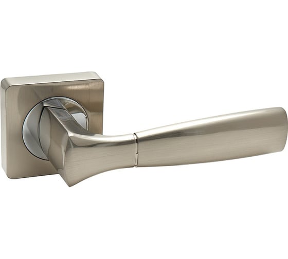 Изображение товара Раздельная ручка Trodos AL-02-A4844 SN никель 204404