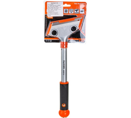 Изображение товара Профессиональный скребок HARDEN 145 мм. 620213