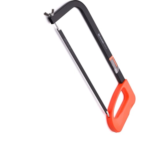 Изображение товара Ножовка HARDEN универсальная, металлическая рама, для работ по металлу и дереву, 420 мм. 610702