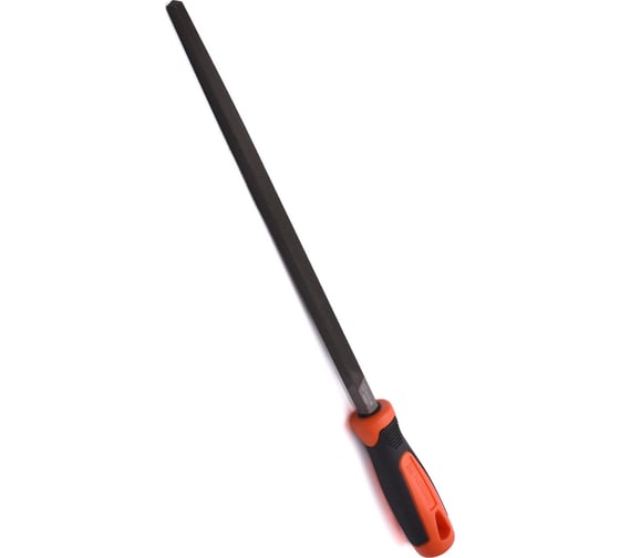 Изображение товара Напильник HARDEN квадратный мелкозернистый с эргономичной рукояткой, 315 мм. 610683