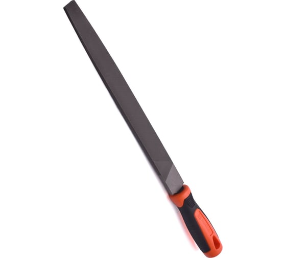 Изображение товара Напильник HARDEN квадратный крупнозернистый с эргономичной рукояткой, 315 мм. 610673