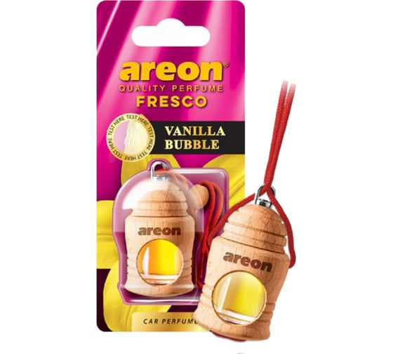 Изображение товара Автомобильный ароматизатор Areon FRESCO 704-051-330