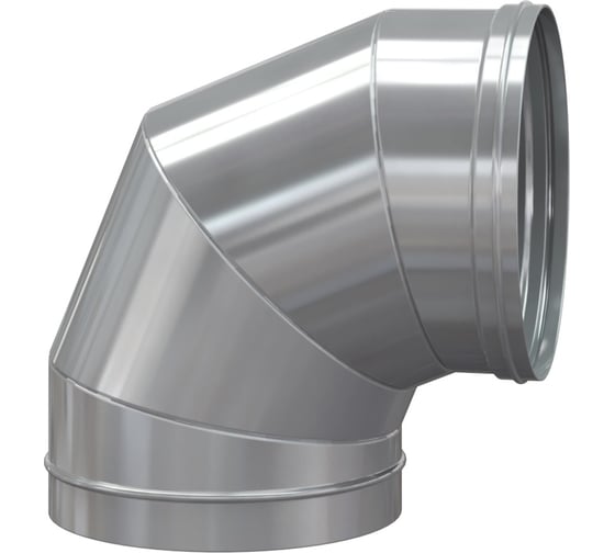 Изображение товара Отвод 90 градусов (180х0.5 мм; AISI 304) РОССТИН НФ-00000217