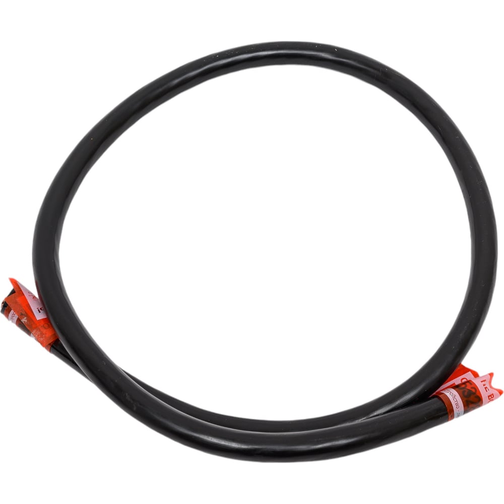 Изображение товара Автомобильный провод ПРОВОДНИК ПГВА 1x50 мм2 черный 1 метр