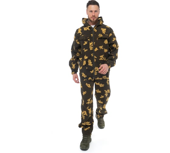 Изображение товара Костюм СПРУТ Пограничник рис. 55-1, р. 56-58/112-116, рост 182-188 103661