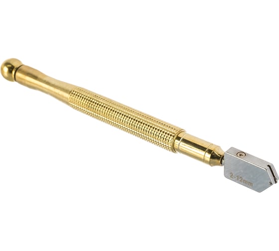 Изображение товара Стеклорез HARDEN металлический масляный,175 мм, резец YG8 570352