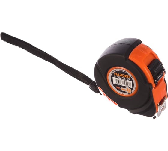 Изображение товара Измерительная рулетка HARDEN, 3мх19мм. 580006