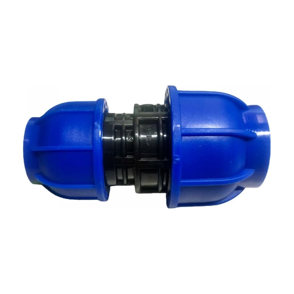 Изображение товара Переходная муфта ПНД CYKLON 50x32 8 шт. высокого давления для труб