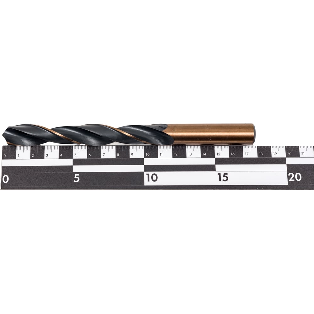 Изображение товара Сверло цилиндрический хвостовик 15.7 мм Р9 ООО ТМТ Групп