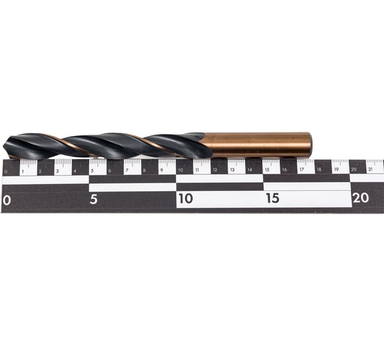 Изображение товара Сверло ООО "ТМТ ГРУПП" цилиндрический хвостовик 15.7 Р9 41424