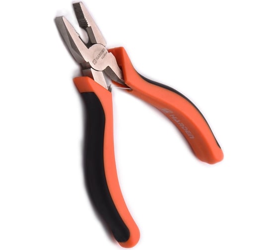 Изображение товара Плоскогубцы HARDEN для точных работ, CRV, 123 мм. 560304