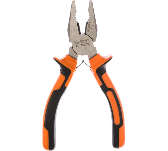 Изображение товара Плоскогубцы HARDEN комбинированные универсальные Jaws, 165 мм. 560176