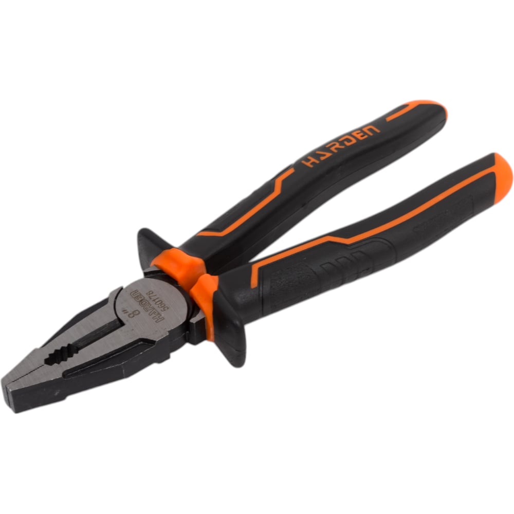 Изображение товара Плоскогубцы HARDEN Jaws комбинированные универсальные 210 мм профессиональные