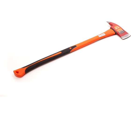 Изображение товара Топор пожарного HARDEN 1.5 кг. с двухкомпонентной фибергласовой рукояткой 590483