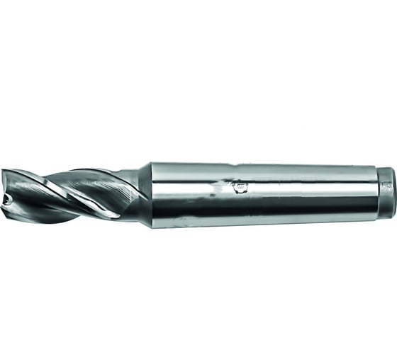 Изображение товара Фреза концевая ООО "ТМТ ГРУПП" к/х 28 3 зуб. КМ 3 Р6М5 150116