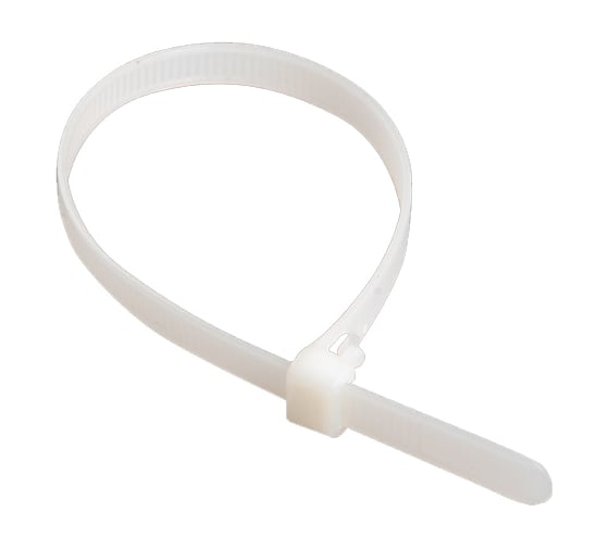 Изображение товара Хомут IEK 150x3,6мм, 50шт, нейлон, ИЭК UHH20-D036-150-050