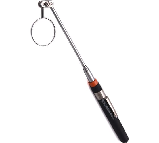 Изображение товара Телескопическое зеркало HARDEN 175-490мм 660248