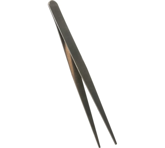 Изображение товара Пинцет из нержавеющей стали HARDEN 118мм 660231