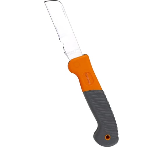 Изображение товара Нож HARDEN универсальный складной для электрика 195мм. 660103