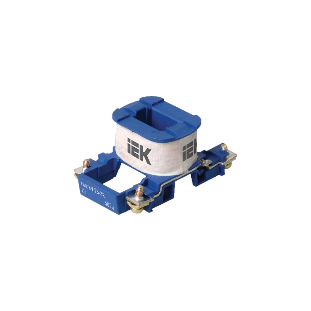 Изображение товара Катушка к КМИ IEK 25-32А 36В KKM20D-KU-036 для управления электросетями