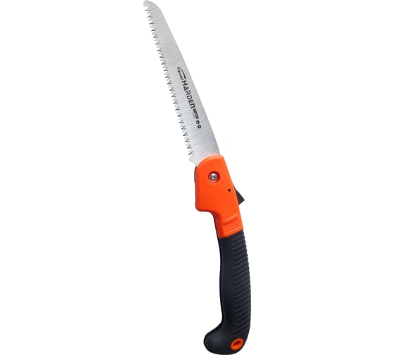 Изображение товара Складная пила HARDEN универсальная, зуб 3D, 180 мм. 631301