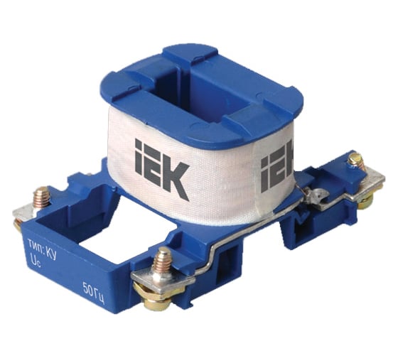 Изображение товара Катушка к КМИ IEK КУ-036А 9-18А, 36В KKM10D-KU-036