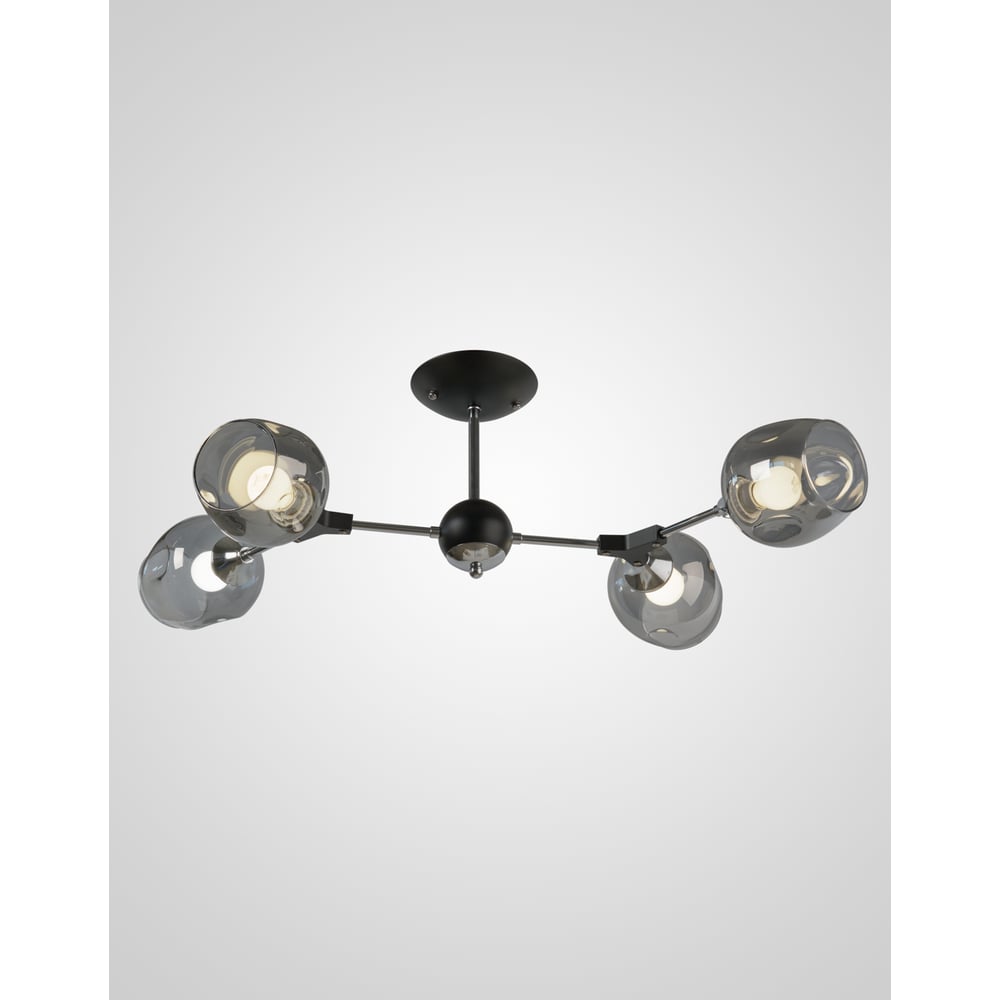 Изображение товара Потолочная люстра Мелодия Света 000067866