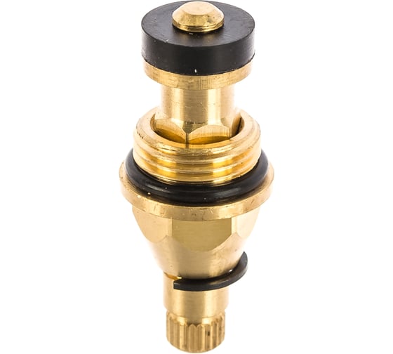 Изображение товара Кран букса Melodia della vita резина 3/8 8х24 пара 34167