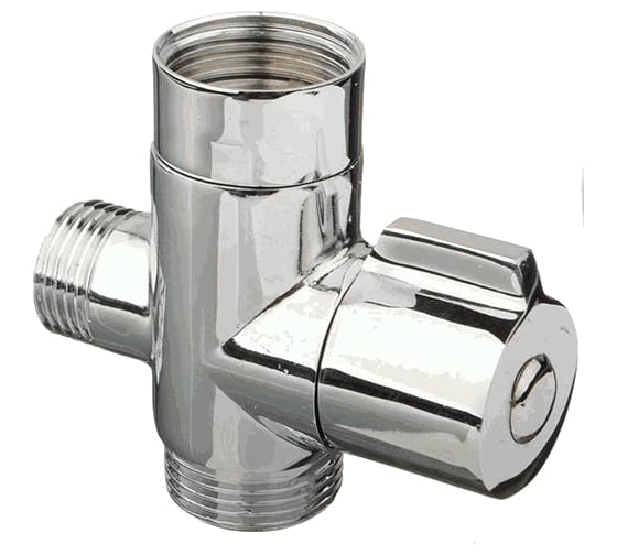 Изображение товара Картриджныйдивертор для смесителя Картриджный Melodia della vita цинк 34476