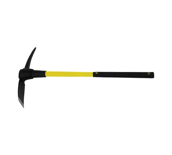 Изображение товара Кирка FIT IT 1500 г, с фиброгласовой ручкой, 880 мм 44477