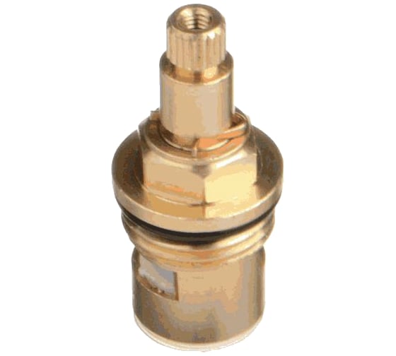 Изображение товара Кран-букса Melodia della vita керамика 1/2 8х20 поворот 180град. 34149