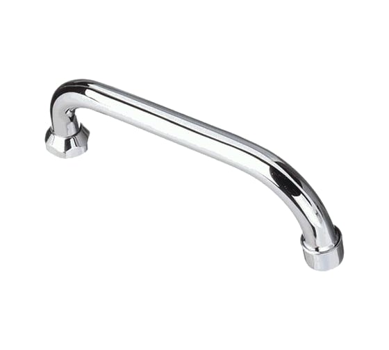 Изображение товара Верхний излив для настенных смесителей Melodia della vita П-обр. 20 см.с аэратором 33955