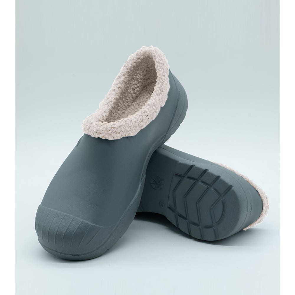 Изображение товара Галоши мужские OYO Delux 1L.GL.U Серый Утепленные 42