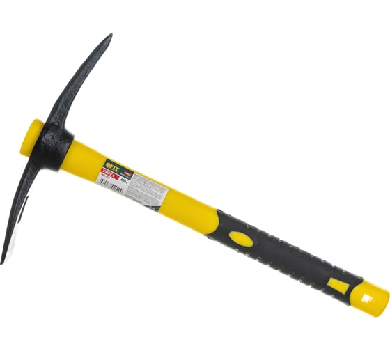 Изображение товара Кирка FIT фиброгласовая усиленная ручка, 400 гр 44468