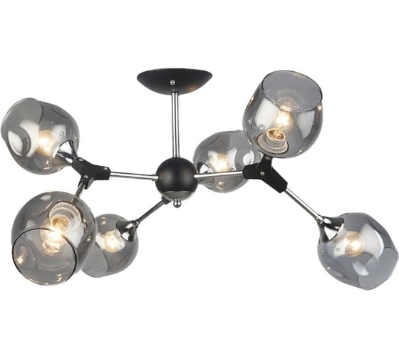 Изображение товара Потолочная люстра Мелодия Света 000067867