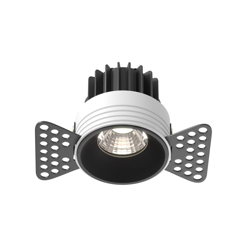 Изображение товара Встраиваемый светильник MAYTONI Round DL058 7W LED современный дизайн