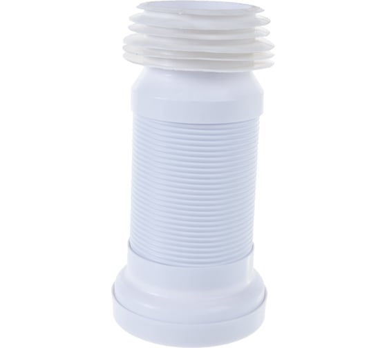 Изображение товара Гофрированный слив для унитаза Terma армированный, диаметр 100 32353