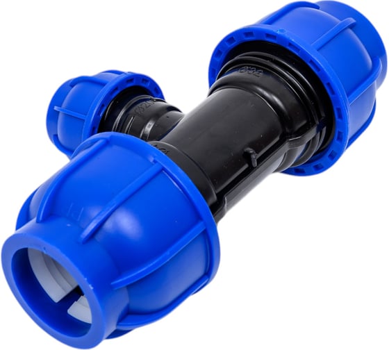 Изображение товара Тройник Cyklоn ПНД перех. 32x20x32мм, 9шт. PTP322032