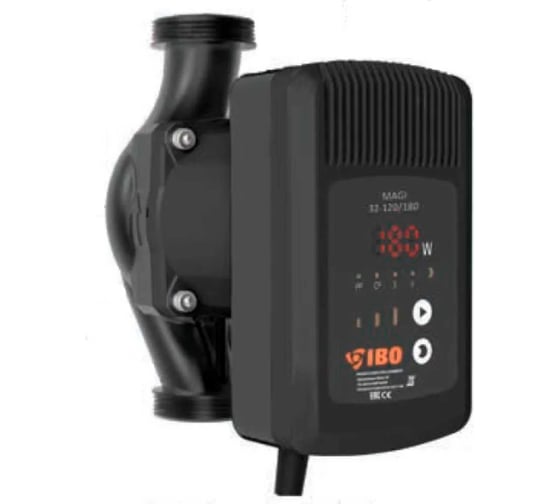 Изображение товара Циркуляционный насос IBO Magi H 32-120/180 2000048290133