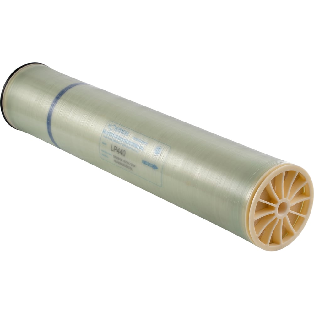 Изображение товара Мембрана Гейзер LP440-8040 Vontron для систем обратного осмоса 8040