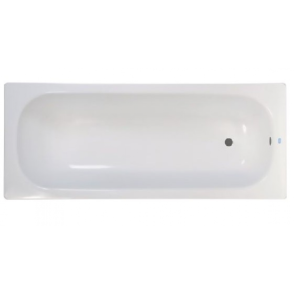 Стальная эмалированная ванна ВИЗ - DV-73901 94995
