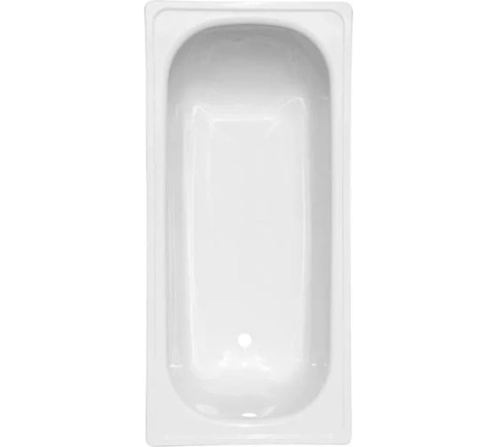 Изображение товара Ванна ВИЗ Antika A-60001 1600х700х400 стальная эмалированная, с опорной подставкой ОР-61200 99094