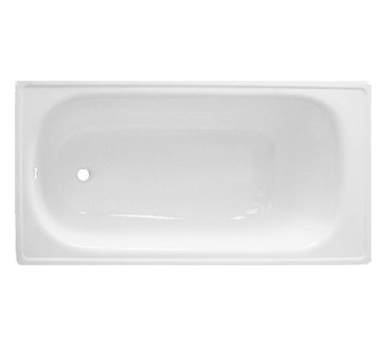 Изображение товара Ванна ВИЗ Antika 1050х650х355 стальная эмалированная, с опорной подставкой OP-13300 94939