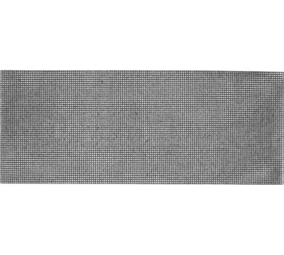 Изображение товара Сетки шлифовальные 120x280 мм, нейлоновая основа, 10 шт, Р180 FIT 38297